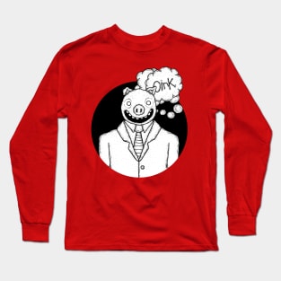 Oink Long Sleeve T-Shirt